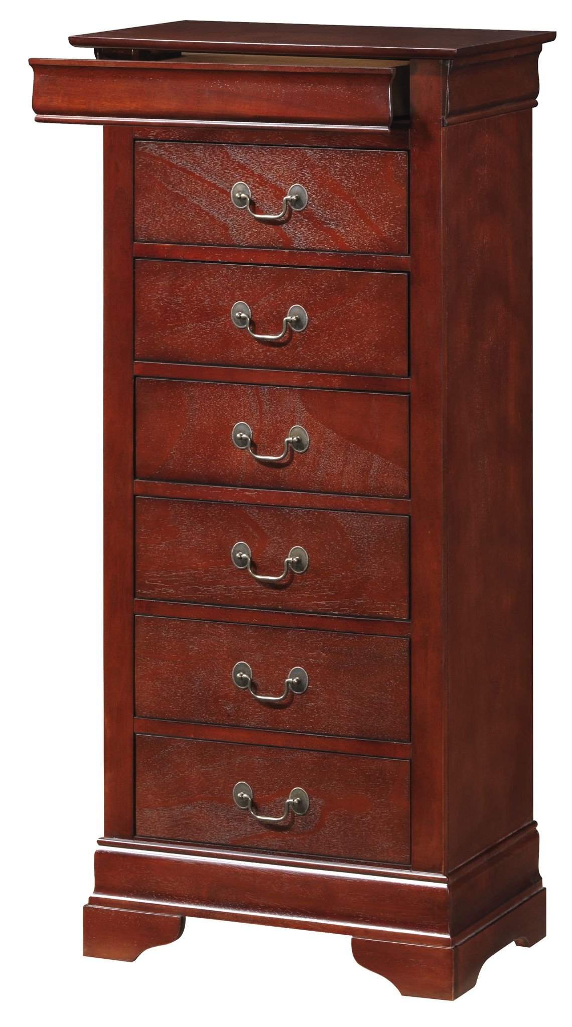 Glory Furniture - Louis Phillipe - Lingerie Chest