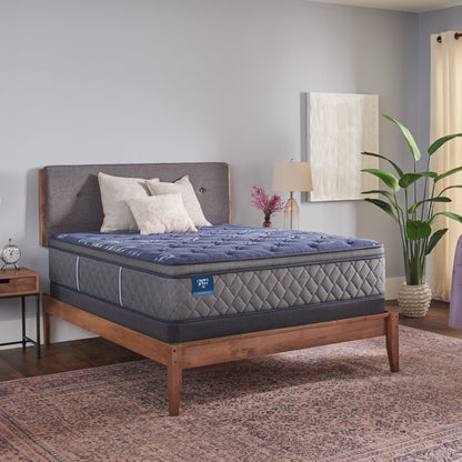 Eighth & Park - Soft Euro Pillow Top Mattress