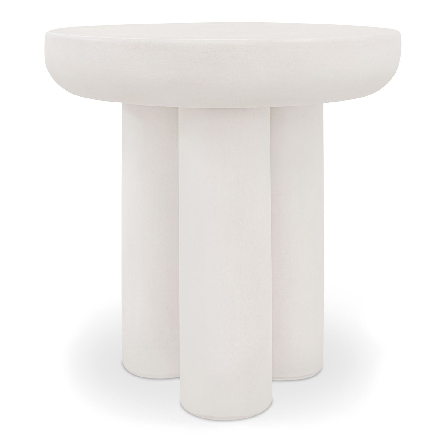 Rocca - Side Table - Cream