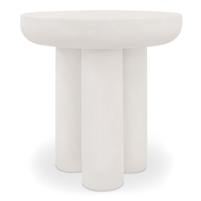 Rocca - Side Table - Cream