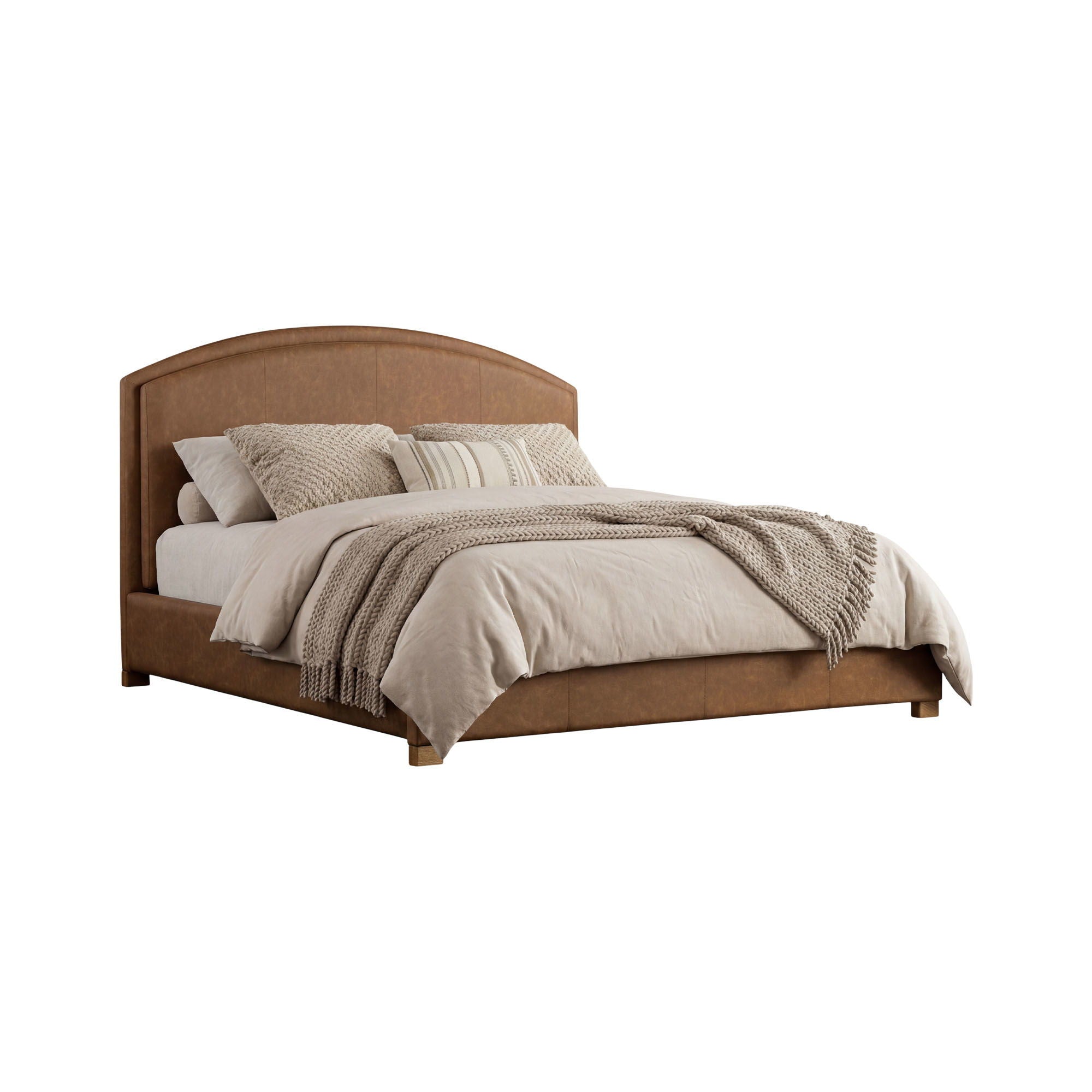Jackson - Upholstered Bed