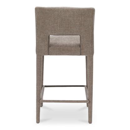 Joyce - Counter Height (24"-27") - Light Brown