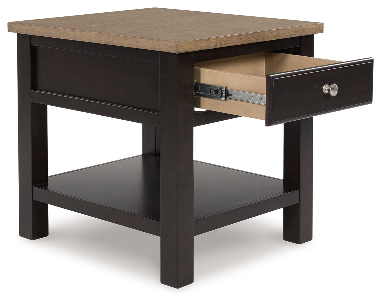 Ashley Furniture Drazmine End Table - Thumbnail 3