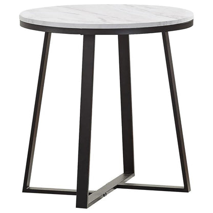 Hugo - Faux Marble Coffee Table Set
