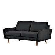 Kent - Loveseat, 2 Seater Sofa For Compact Living Spaces