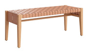 Mizuya - Bench - Brown