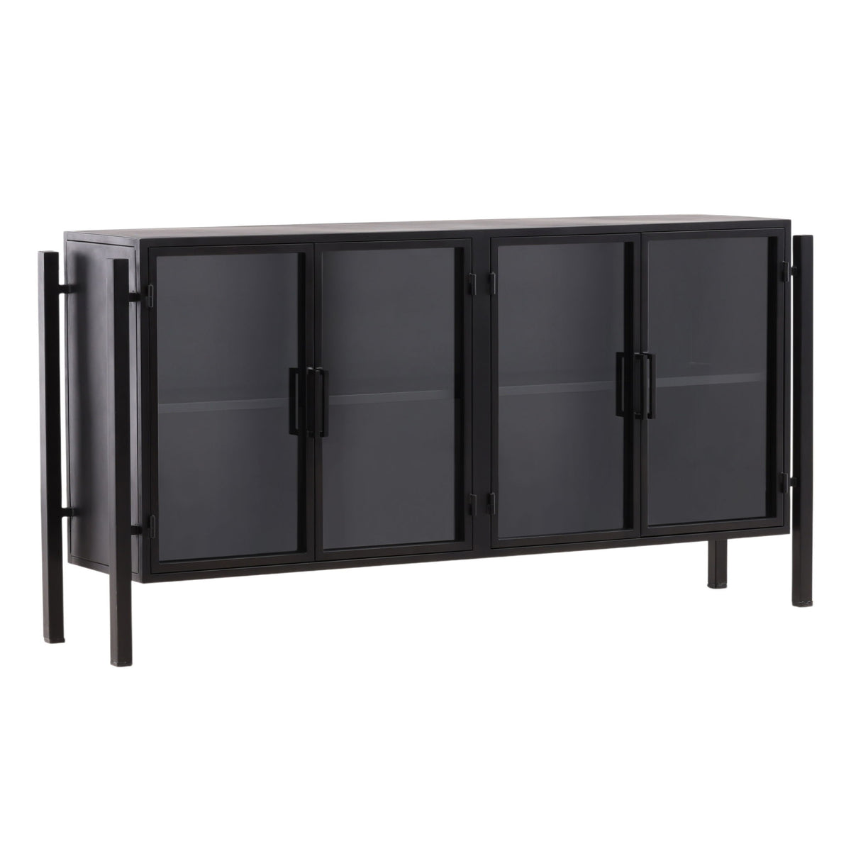 Grazia - Sideboard - Black