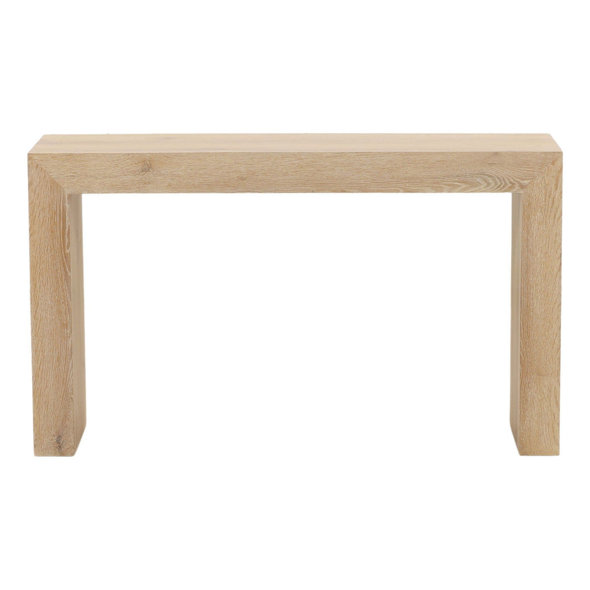 Oakford - Desk - Light Natural