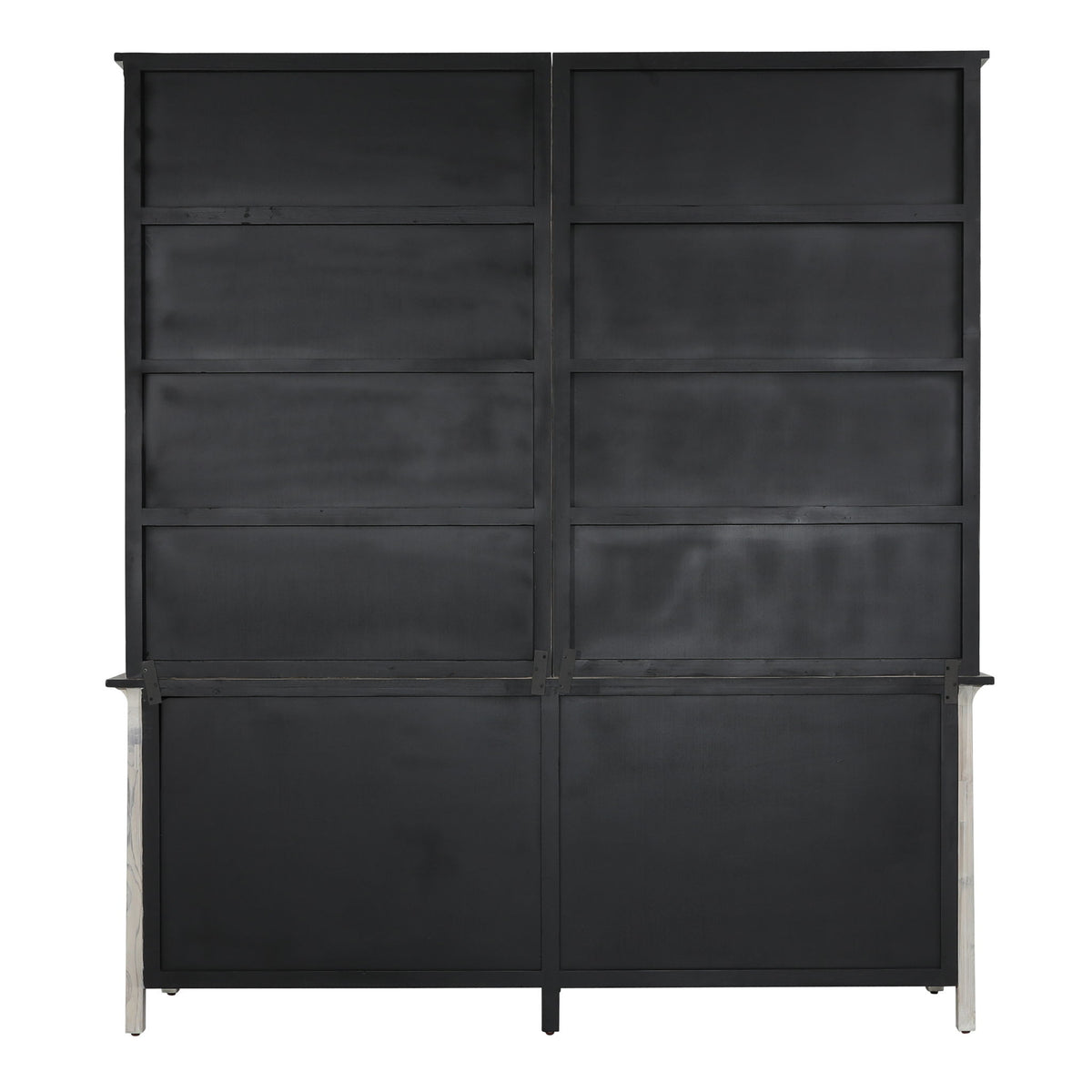 Torre - Cabinet - Light Gray Wash