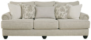 Asanti - Sofa - Fog
