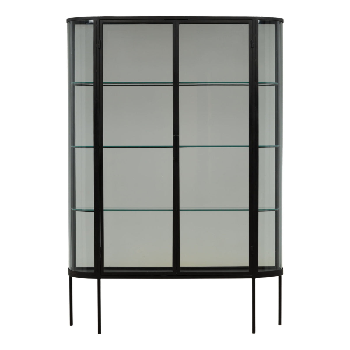 Stolas - Cabinet - Black