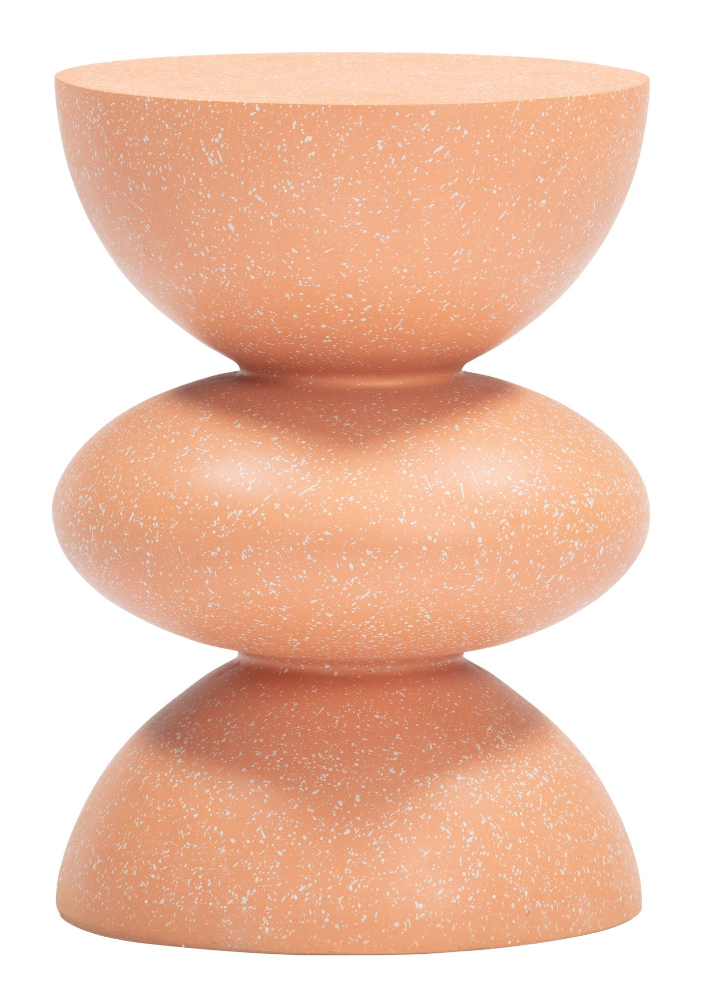 Tressa - Side Table - Orange