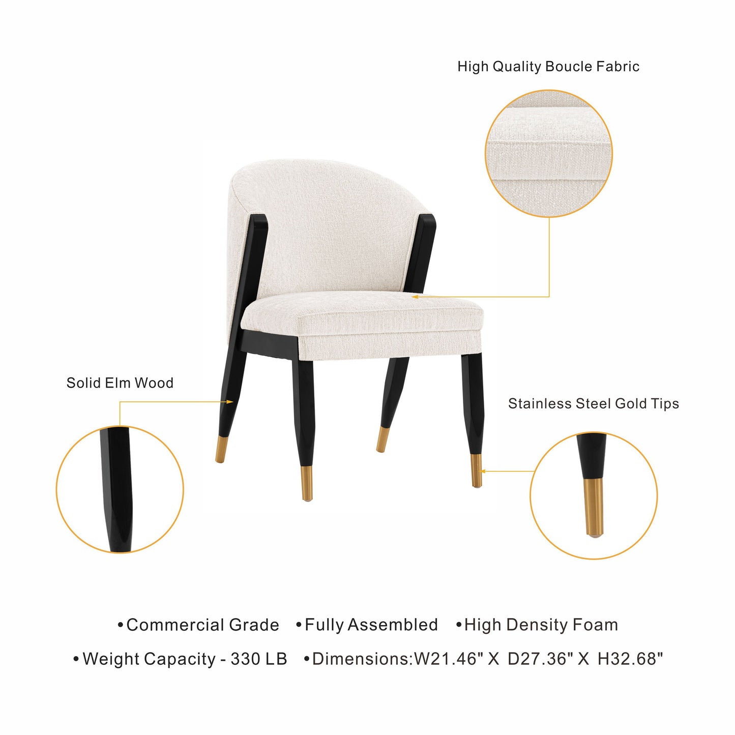 Ola - Dining Chair