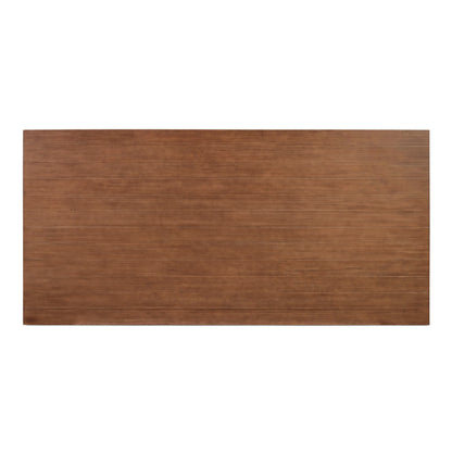Arden - Dining Table - Brown