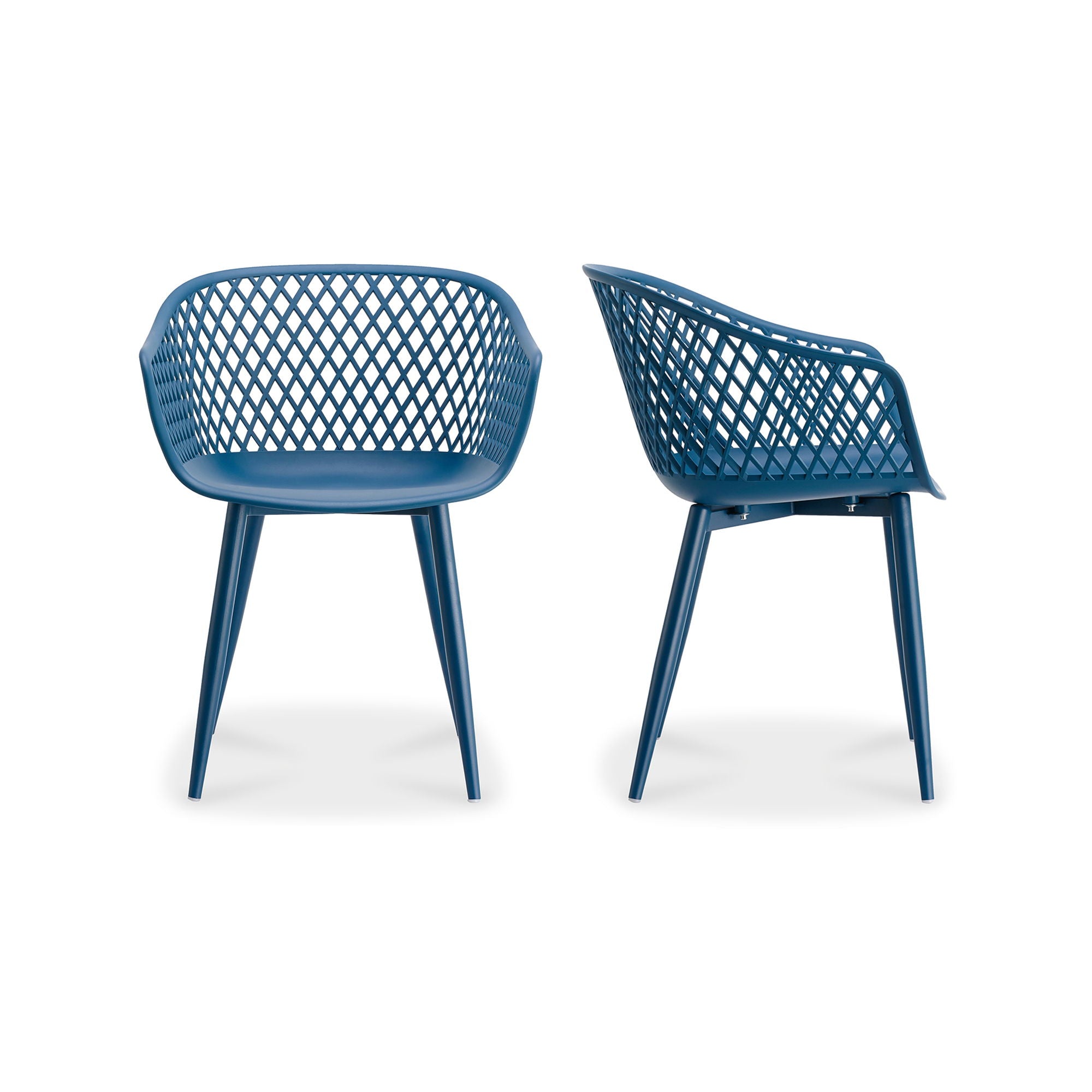 Moe's Home Collection Piazza Chair - Thumbnail 4