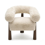 Spara - Straight Accent Chair