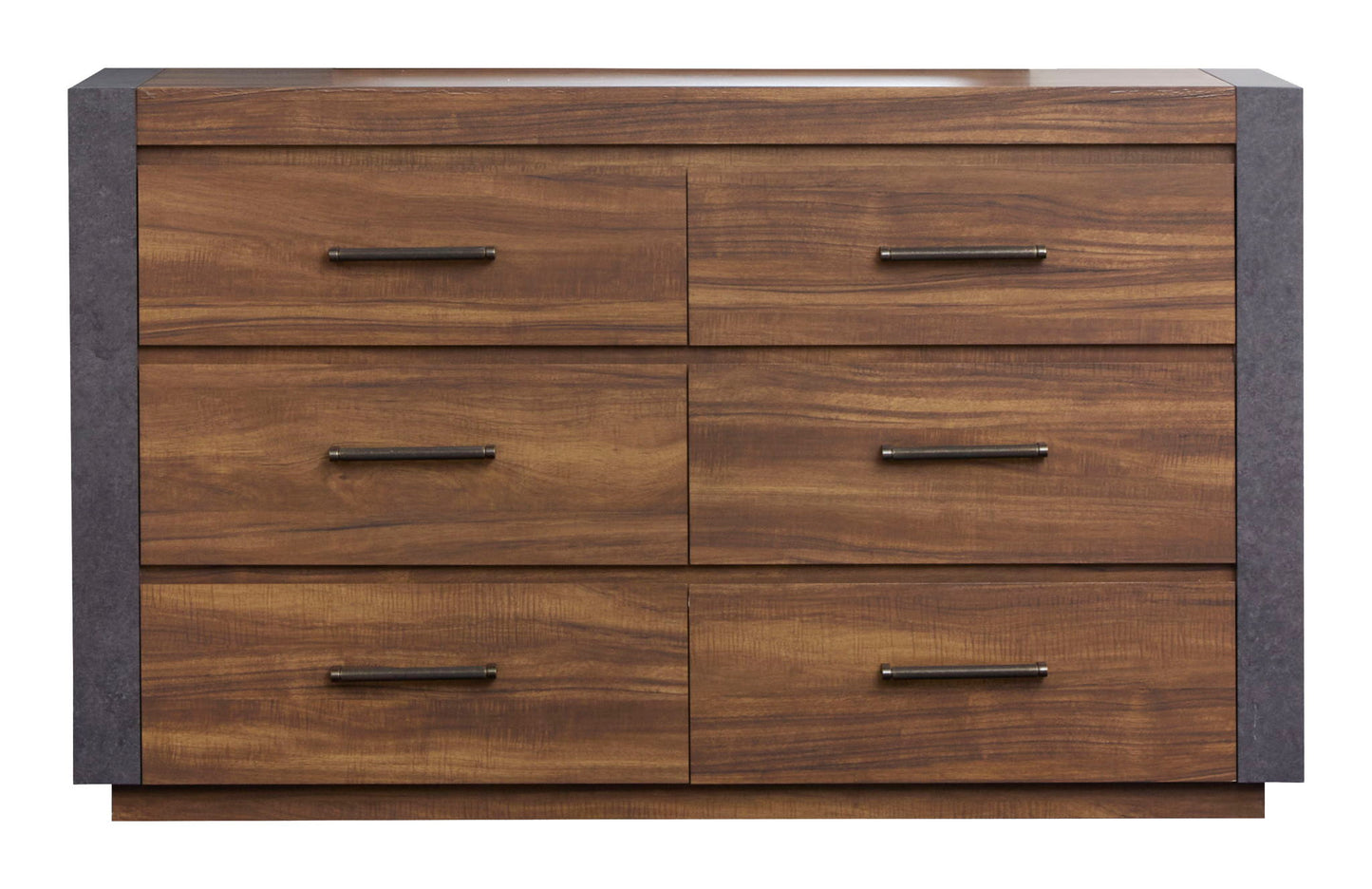 Jensen - Double Drawer Dresser