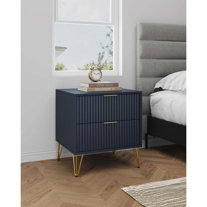 Dumbo - Nightstand With 2 Drawers