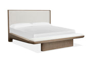 Thorne - Complete Upholstered Platform Bed