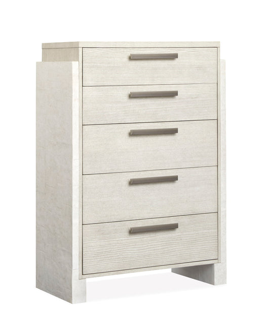 Lorelei - Drawer Chest - Misty Cloud