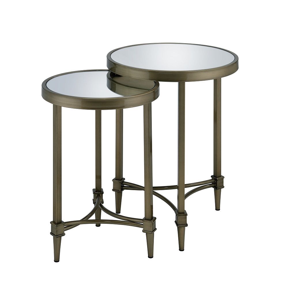 Aditya Nesting Table - Thumbnail 5