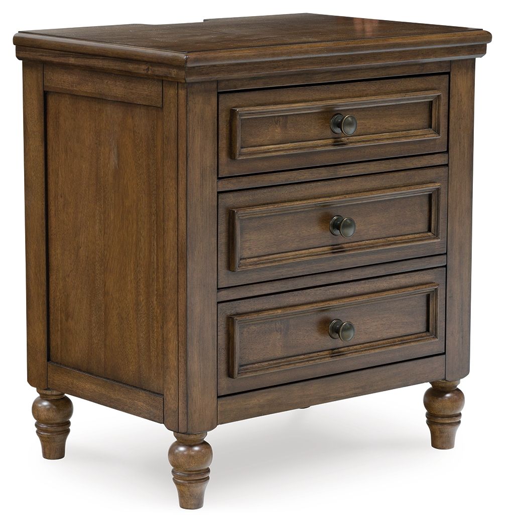 BenchCraft Sturlayne Night Stand