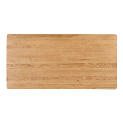 Godenza - Rectangular Dining Table - Light Brown
