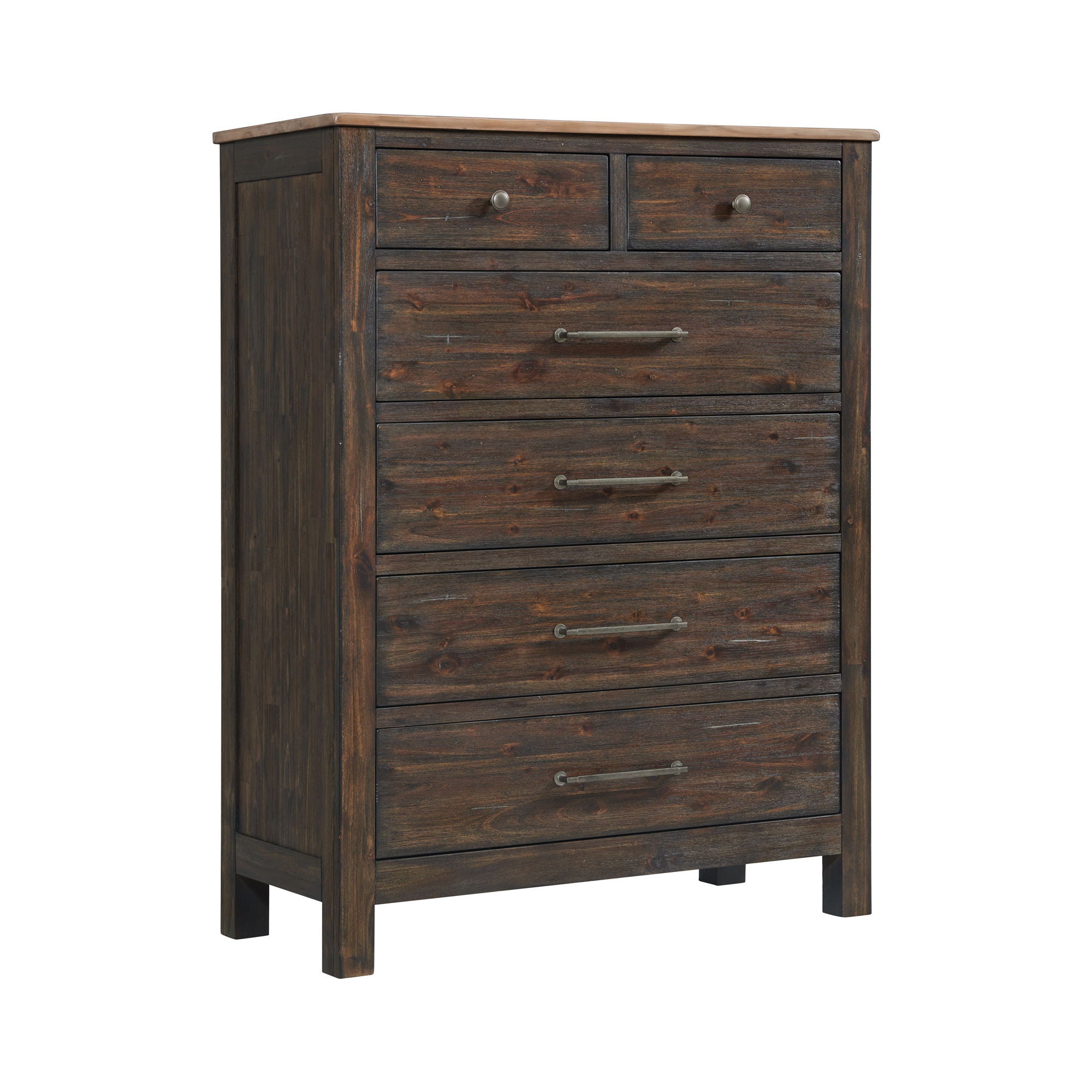 Transitions - Chest - Driftwood / Sable