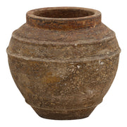 Barnaby - Pot - Rust