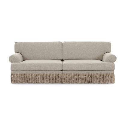Yvette - Sofa - Warm Gray