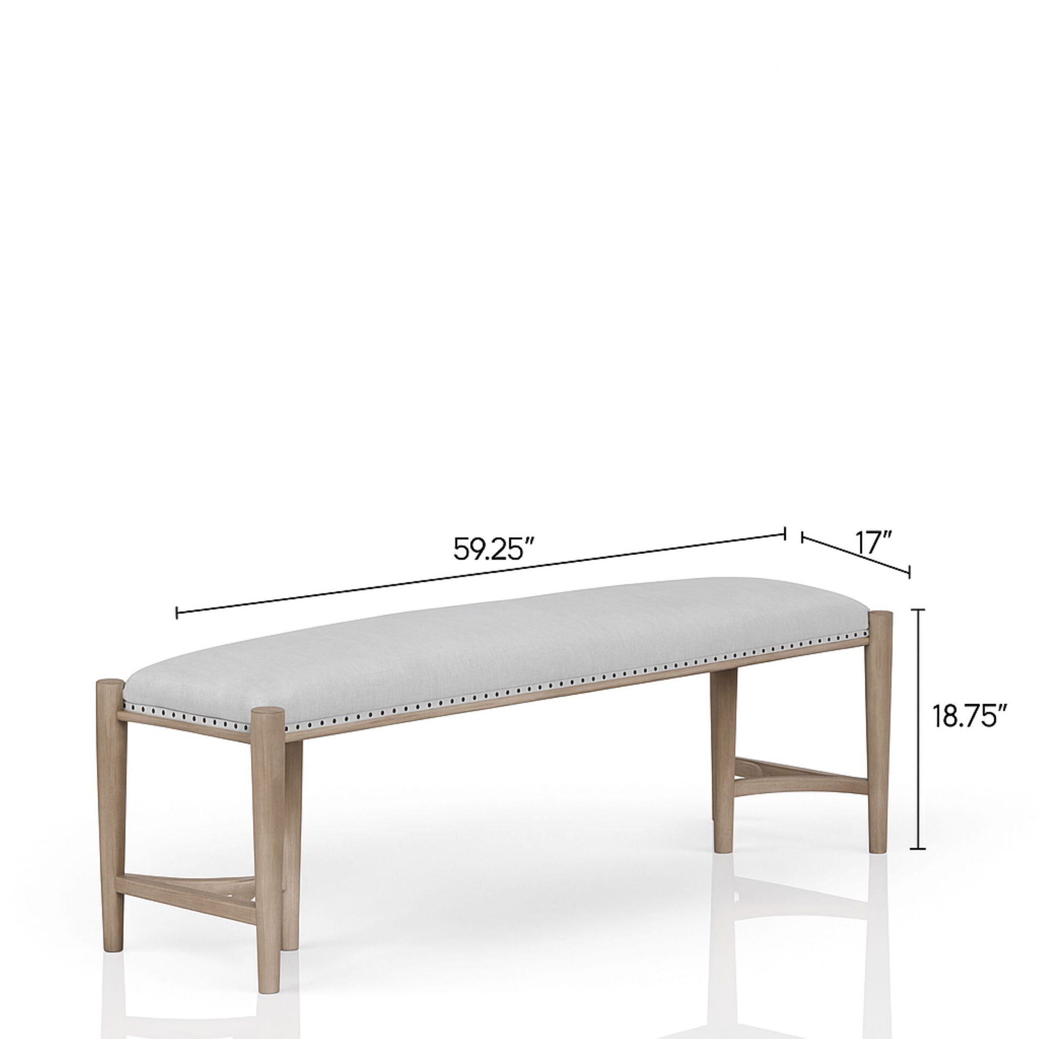 Bench - Sand