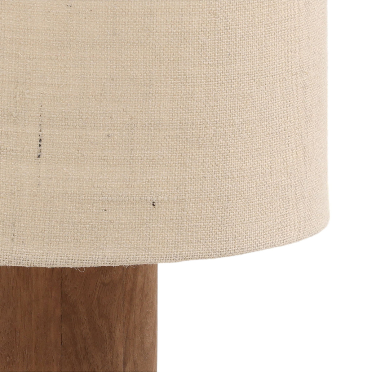 Anwen - Table Lamp - Medium Brown And Beige