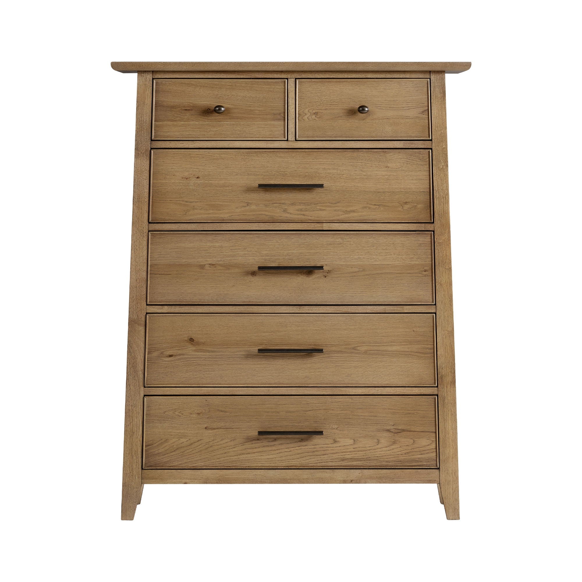 Jackson - Chest - Golden Oak