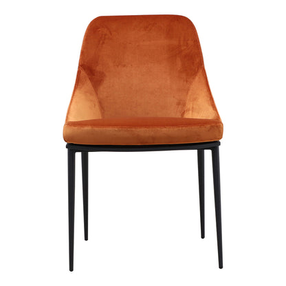 Sedona - Dining Chair (Set of 2) - Amber