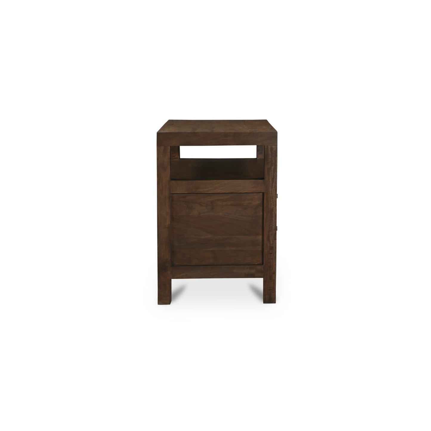 Windsor - Nightstand - Dark Brown