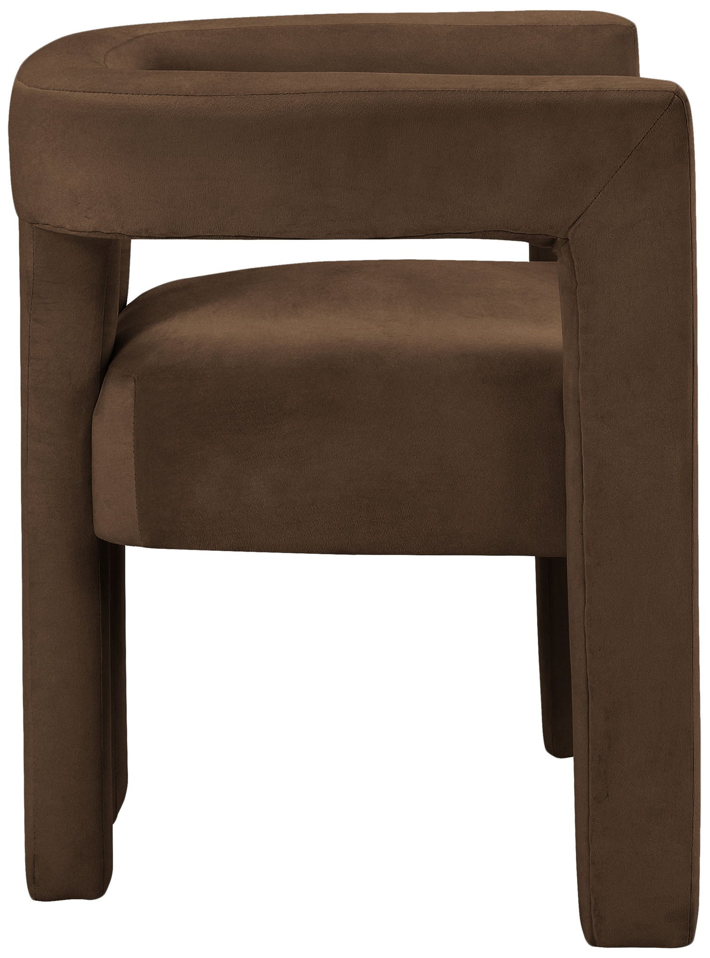 Athena - Velvet Dining Chair