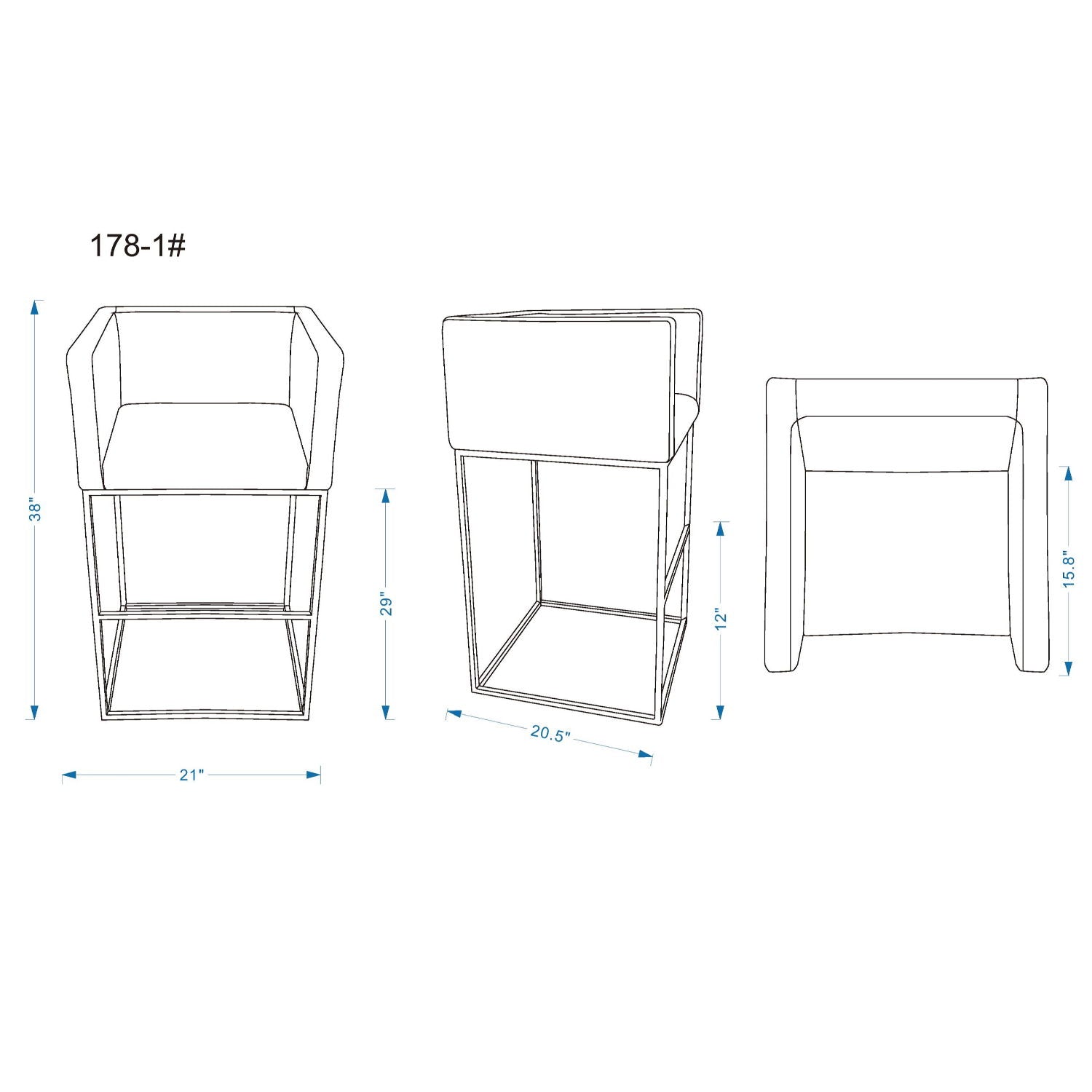Embassy - Stool
