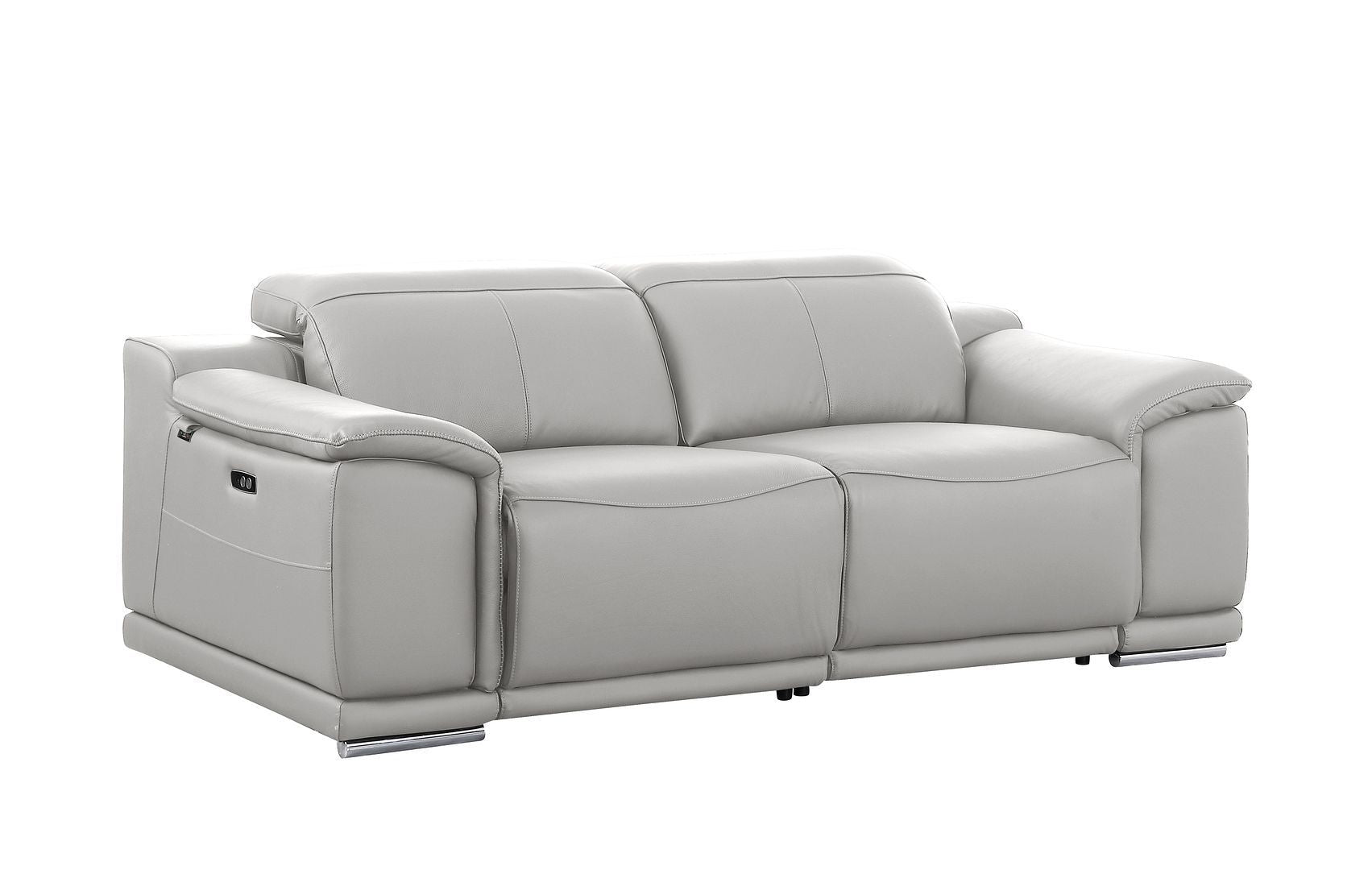 9762 - 7-Piece Modular Power Reclining Sofa With 4 Power Recliners