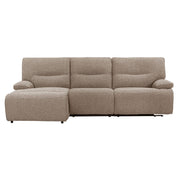 Lucius - Power Reclining Sectional