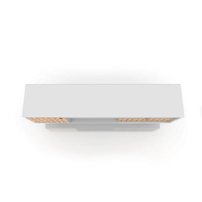 Liberty - TV Stand With 3 Open Shelves