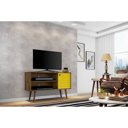 Liberty - 43" TV Stand With Concealed Storage