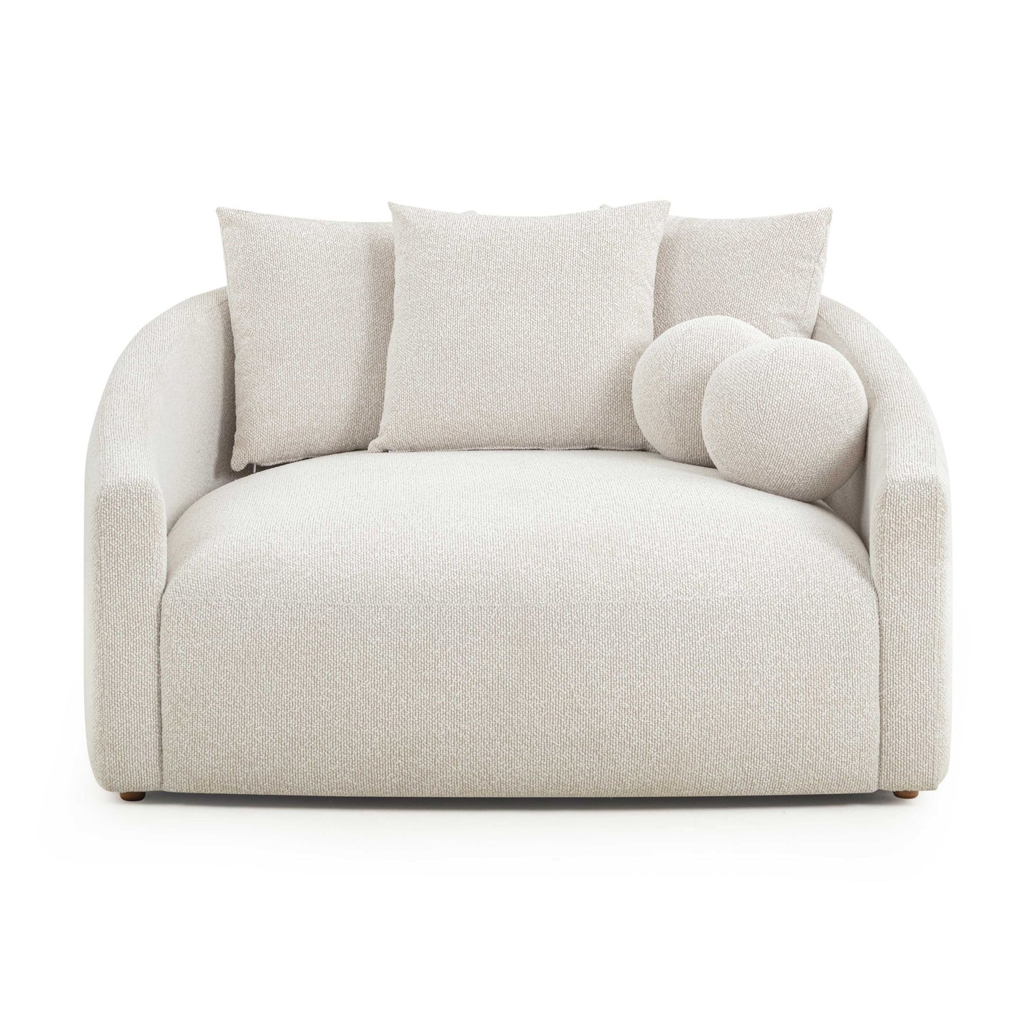 Hanim - Boucle Daybed