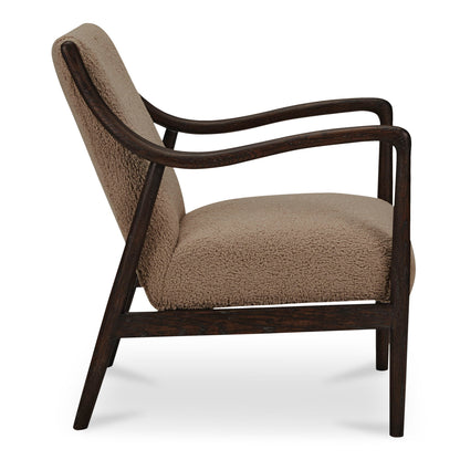 Yates - Accent Chair - Beige