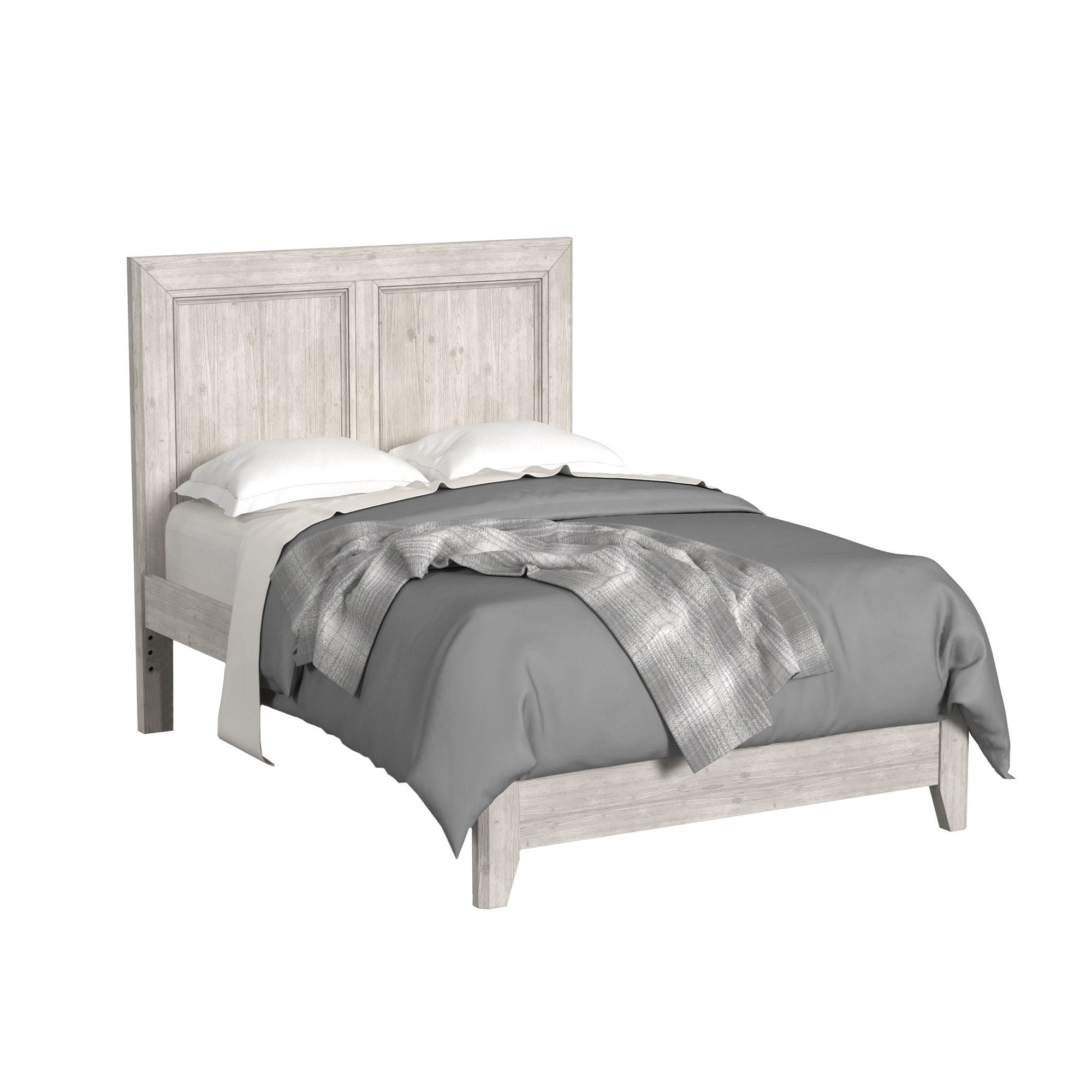 Carlson - Panel Bed