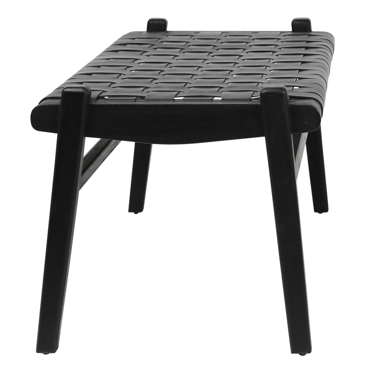 Salazar - Bench - Antique Black