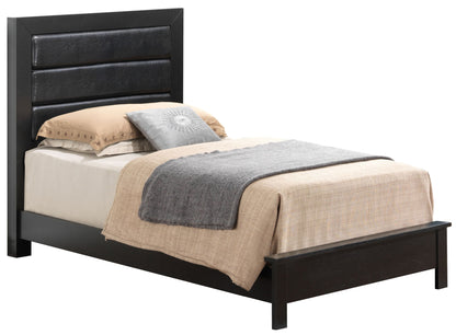 Glory Furniture - Burlington - Upholstered Bed