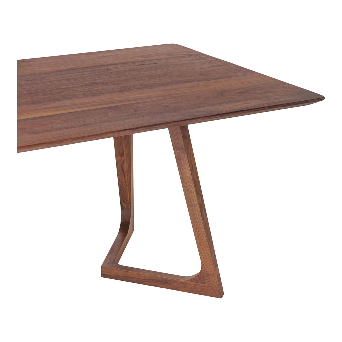 Godenza - Dining Table - Natural Walnut