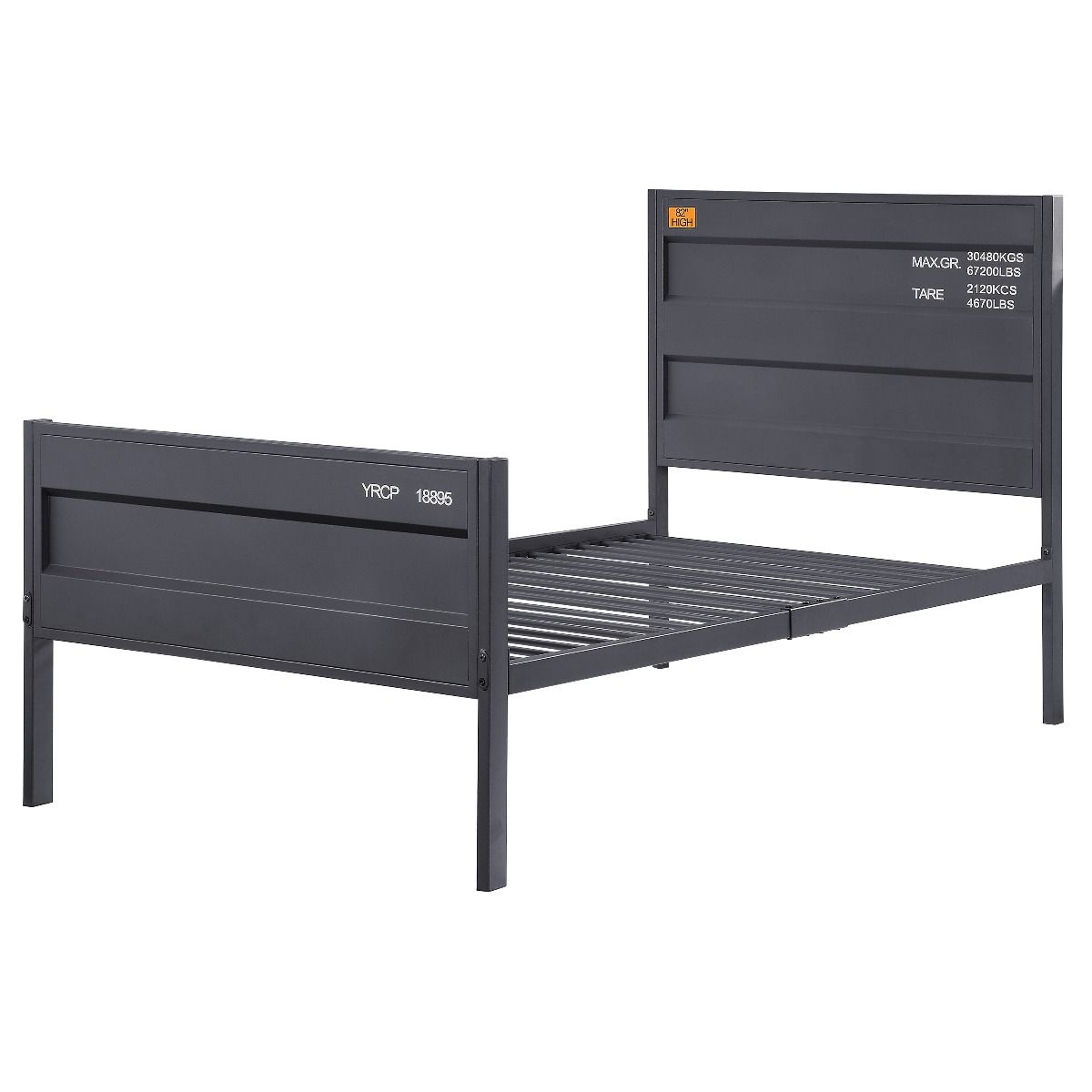 Cargo - Bed
