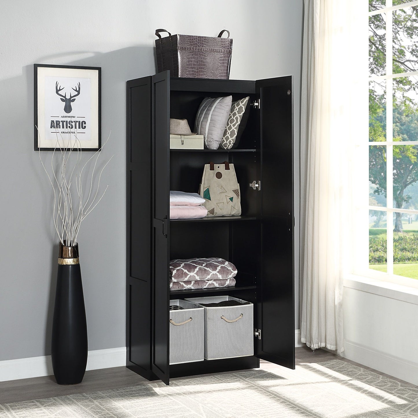 Hopkins - Storage Cabinet