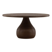 Neilson - Dining Table - Brown